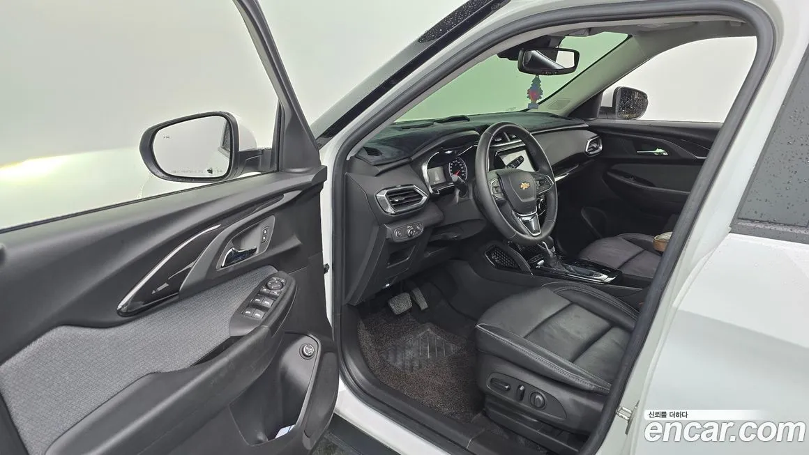 Chevrolet (GM Daewoo) Trailblazer 2023 из KR, фото 10