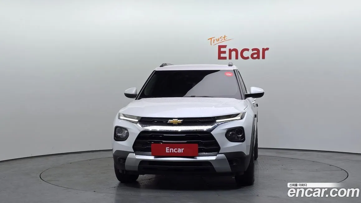 Chevrolet (GM Daewoo) Trailblazer 2023 из KR, фото 2