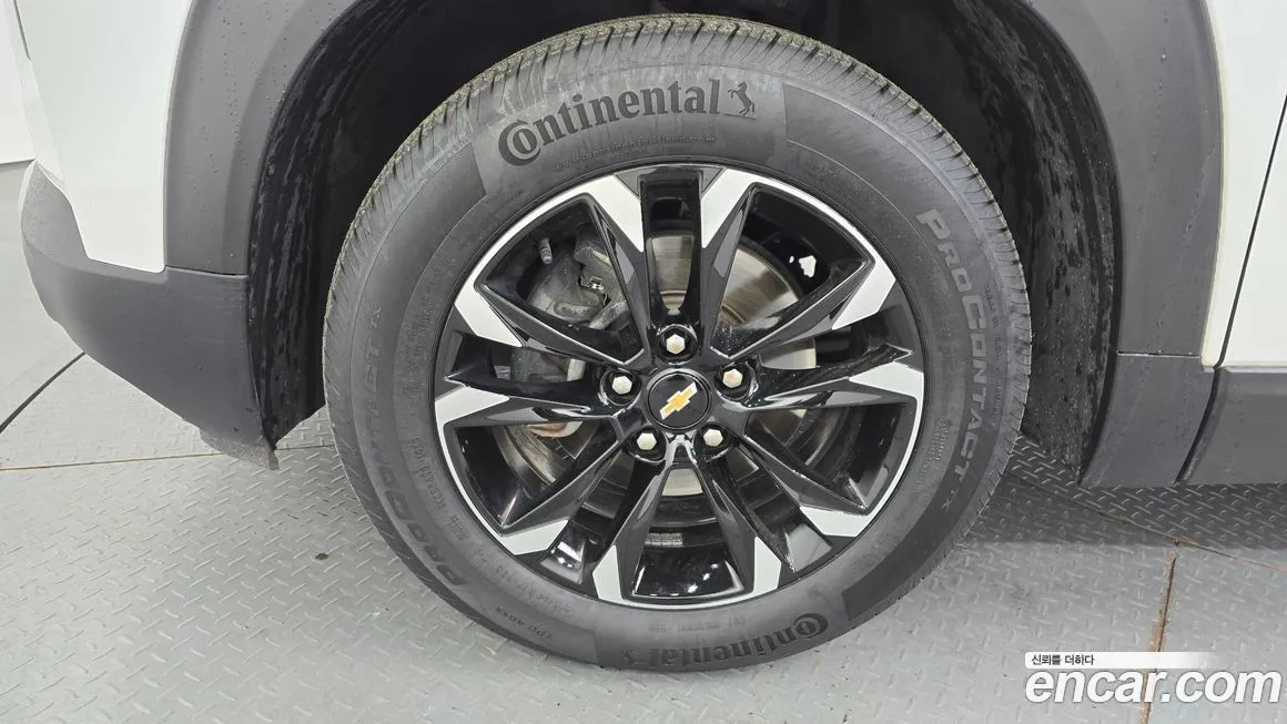 Chevrolet (GM Daewoo) Trailblazer 2023 из KR, фото 6