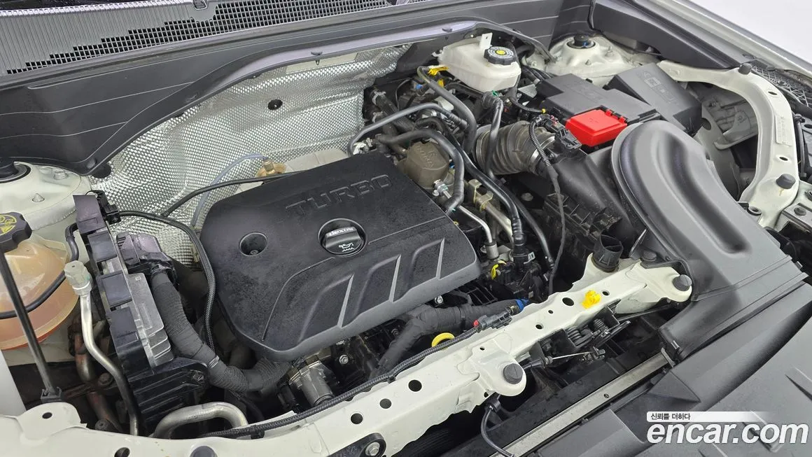 Chevrolet (GM Daewoo) Trailblazer 2023 из KR, фото 8