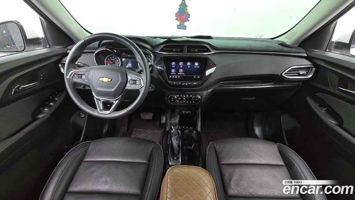 Chevrolet (GM Daewoo) Trailblazer 2023 из KR, фото 7