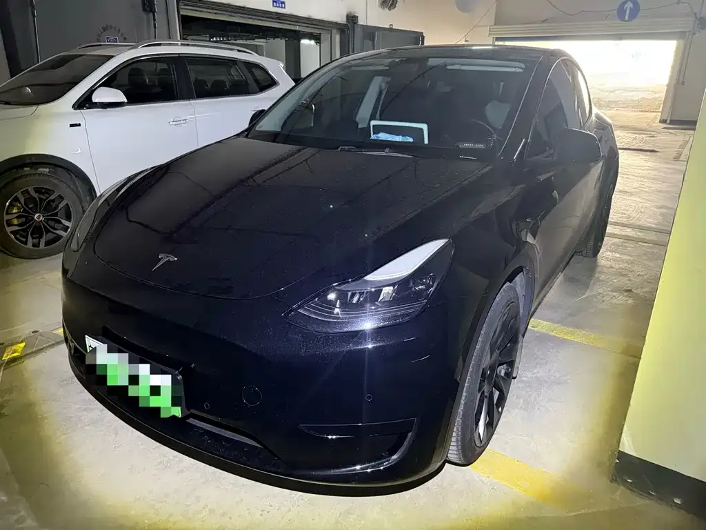 Tesla Model Y — фото 1