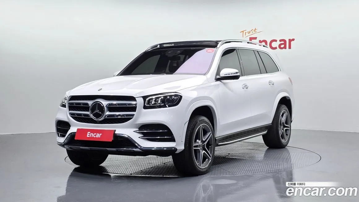Mercedes-Benz GLS-Class 2022 из KR, фото 1