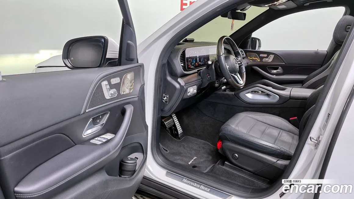 Mercedes-Benz GLS-Class 2022 из KR, фото 5