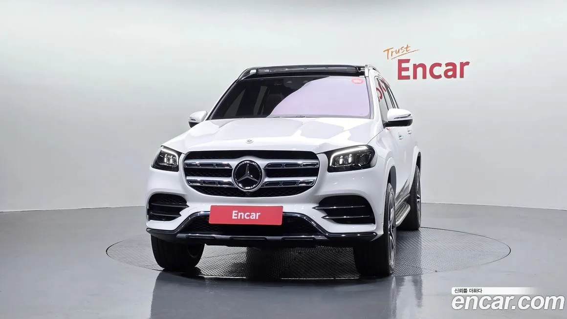Mercedes-Benz GLS-Class 2022 из KR, фото 3