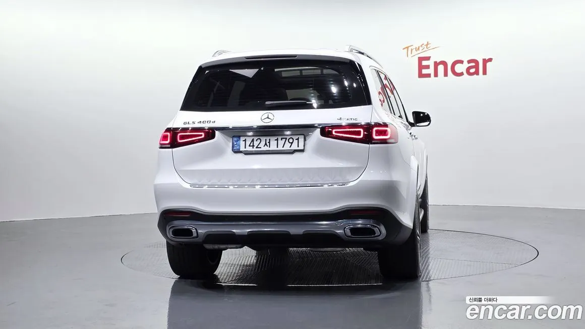 Mercedes-Benz GLS-Class 2022 из KR, фото 6