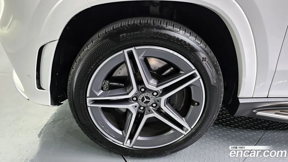 Mercedes-Benz GLS-Class 2022 из KR, фото 10