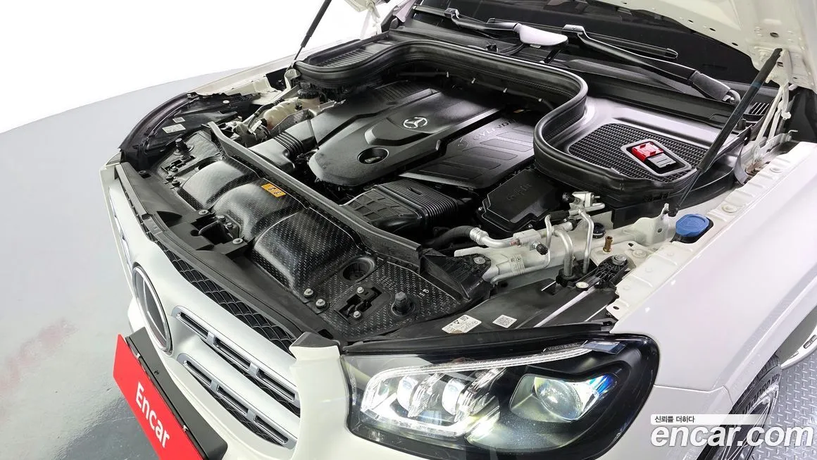 Mercedes-Benz GLS-Class 2022 из KR, фото 9