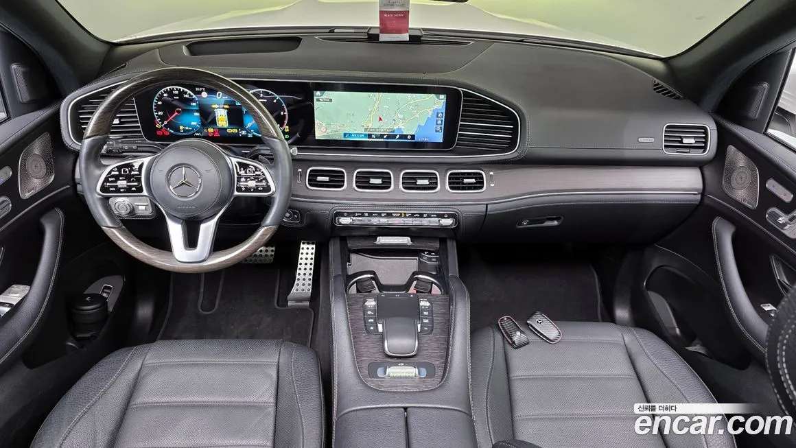 Mercedes-Benz GLS-Class 2022 из KR, фото 8