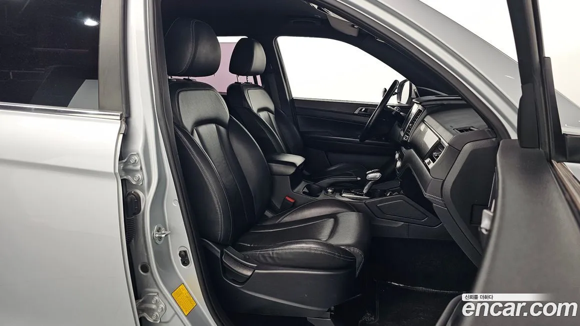 KG Mobility (Ssangyong) Rexton — фото 4