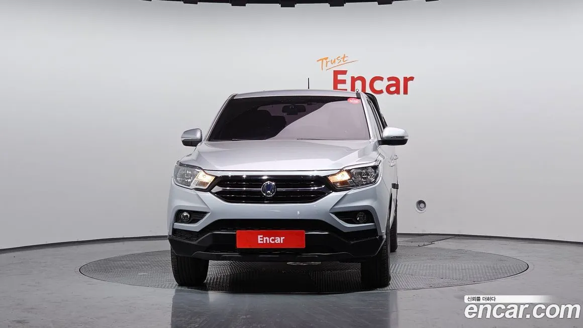 KG Mobility (Ssangyong) Rexton — фото 6