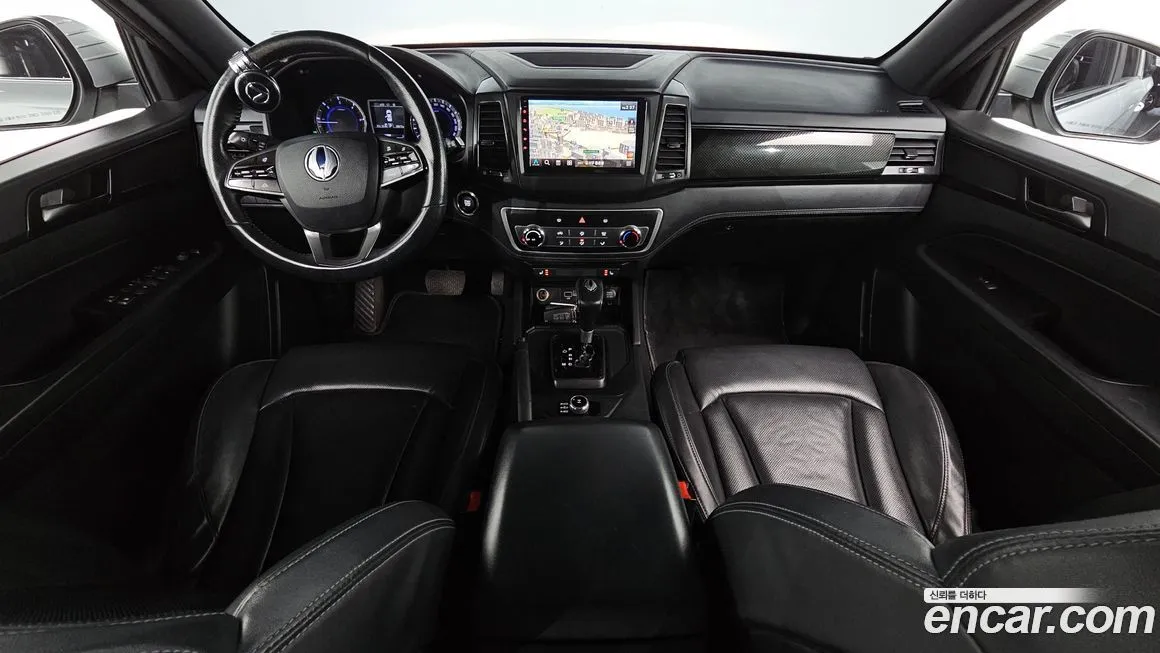 KG Mobility (Ssangyong) Rexton — фото 9