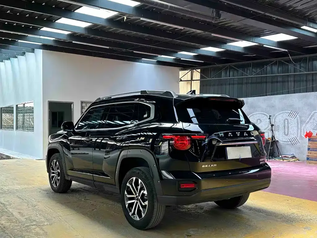 Haval H7 (Big Dog Plus) — фото 6