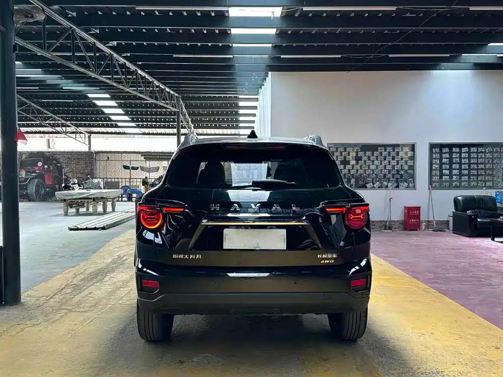 Haval H7 (Big Dog Plus) — фото 4