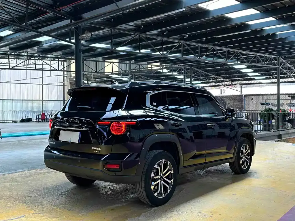 Haval H7 (Big Dog Plus) — фото 7
