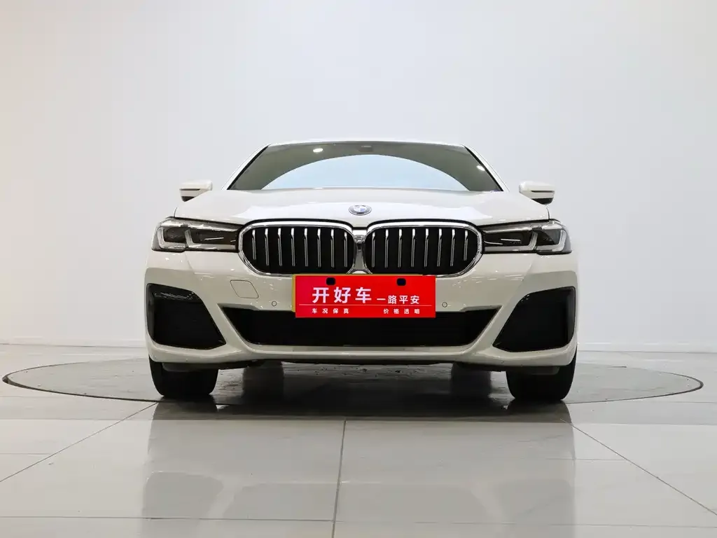 BMW 5 Series — фото 3