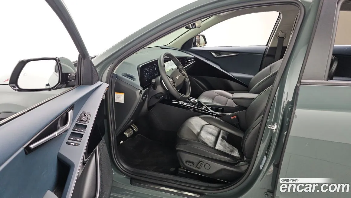 Kia Niro 2022 из KR, фото 9