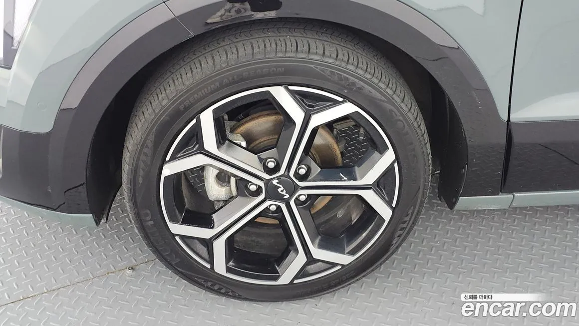 Kia Niro 2022 из KR, фото 5