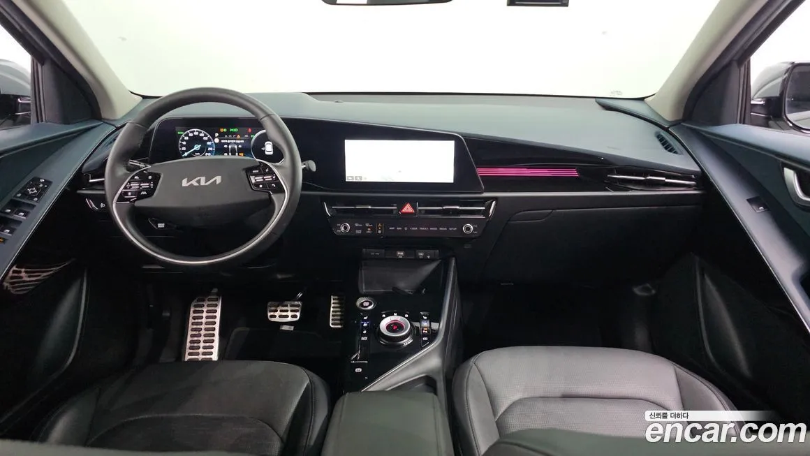 Kia Niro 2022 из KR, фото 4
