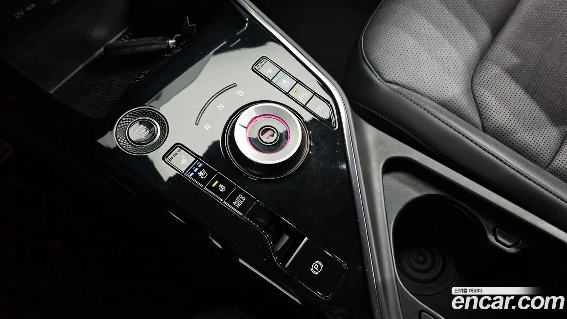 Kia Niro 2022 из KR, фото 10