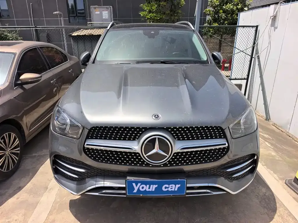 Mercedes-Benz GLE — фото 7
