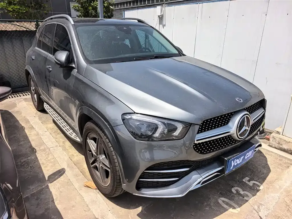 Mercedes-Benz GLE — фото 10