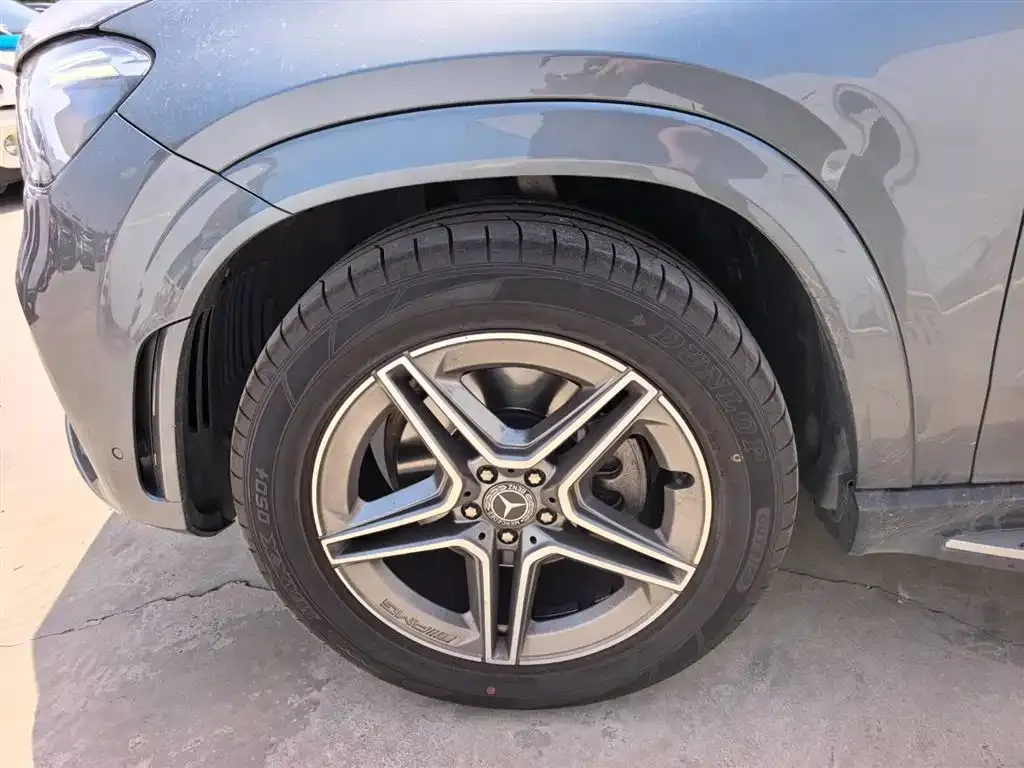 Mercedes-Benz GLE — фото 2