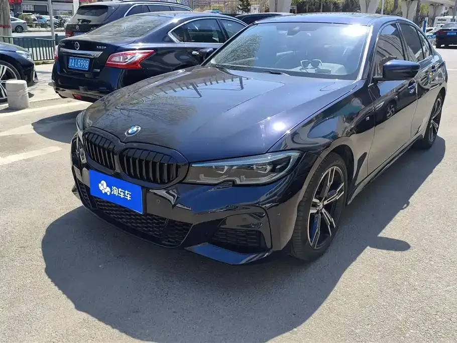 BMW 3 Series — фото 1