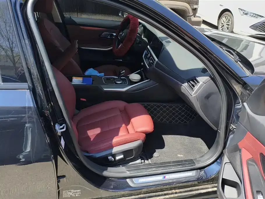 BMW 3 Series — фото 10