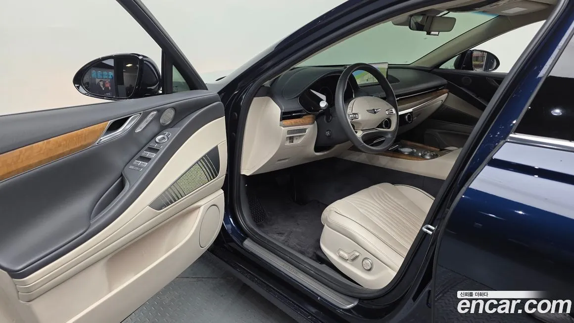 Genesis G80 2021 из KR, фото 8