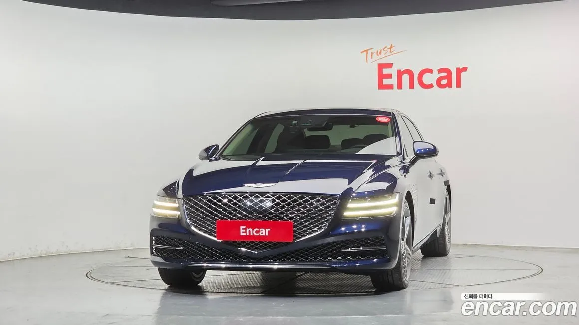 Genesis G80 2021 из KR, фото 2