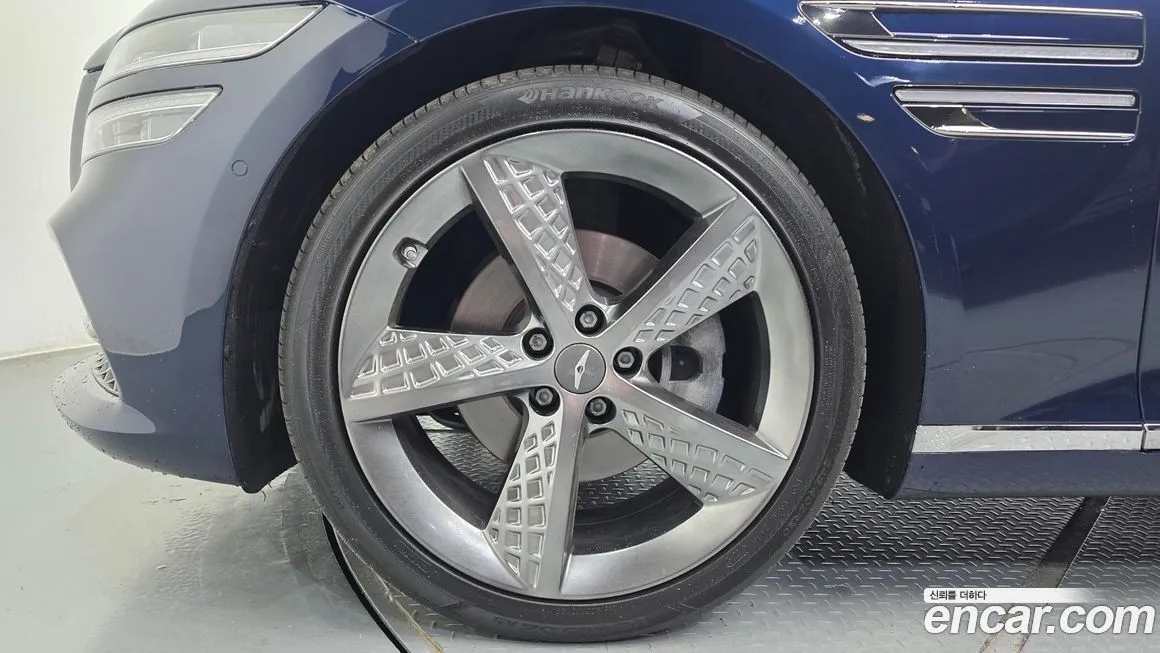 Genesis G80 2021 из KR, фото 10