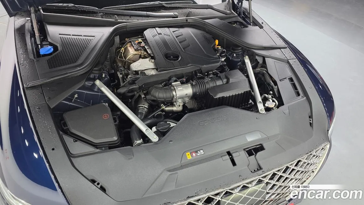 Genesis G80 2021 из KR, фото 5