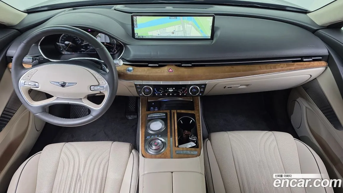 Genesis G80 2021 из KR, фото 9