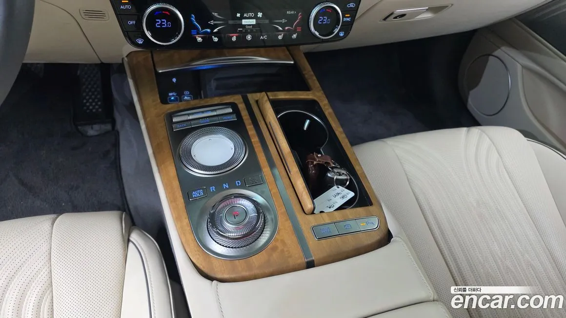 Genesis G80 2021 из KR, фото 7