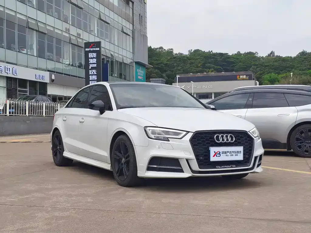 Audi A3 — фото 5