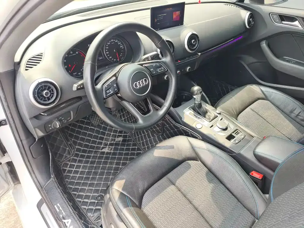 Audi A3 — фото 7