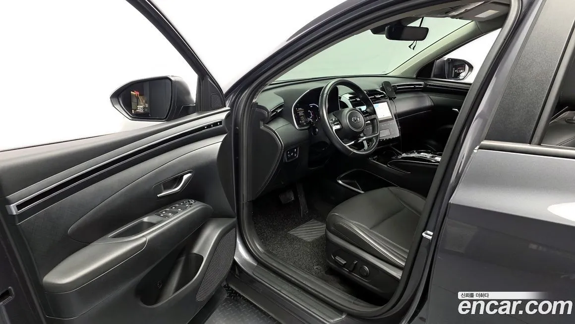 Hyundai Tucson — фото 9