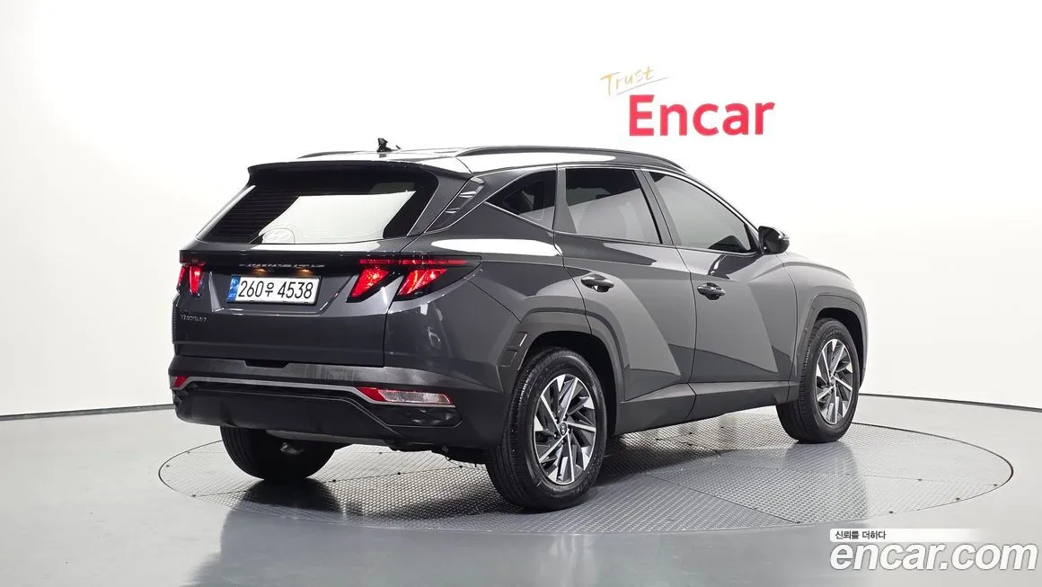 Hyundai Tucson — фото 6