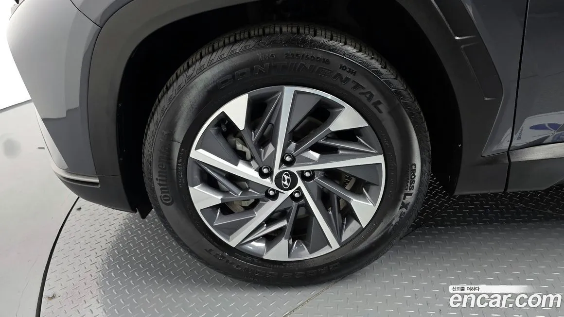 Hyundai Tucson — фото 7