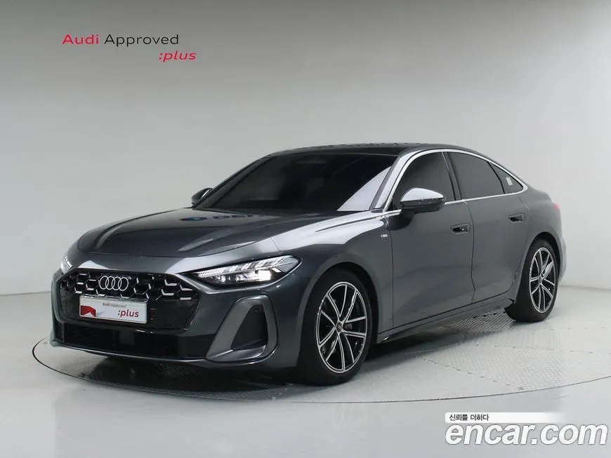 Audi A5 2025 из KR, фото 1