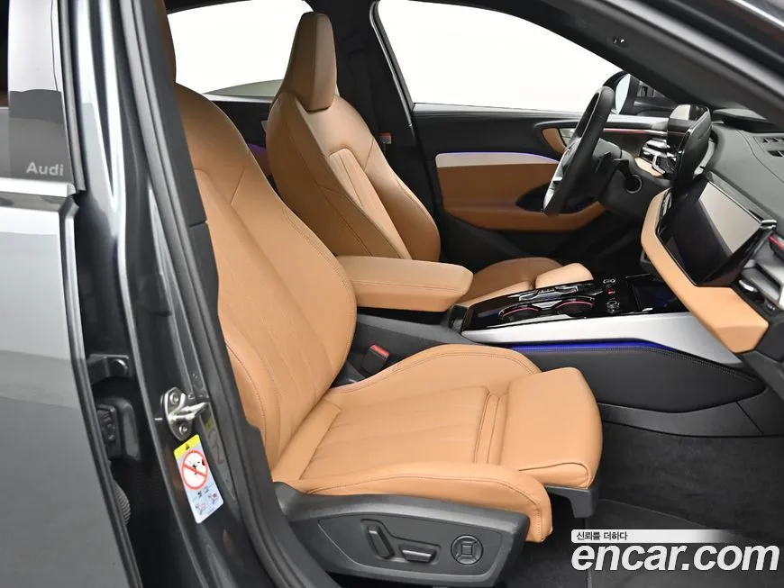 Audi A5 2025 из KR, фото 10