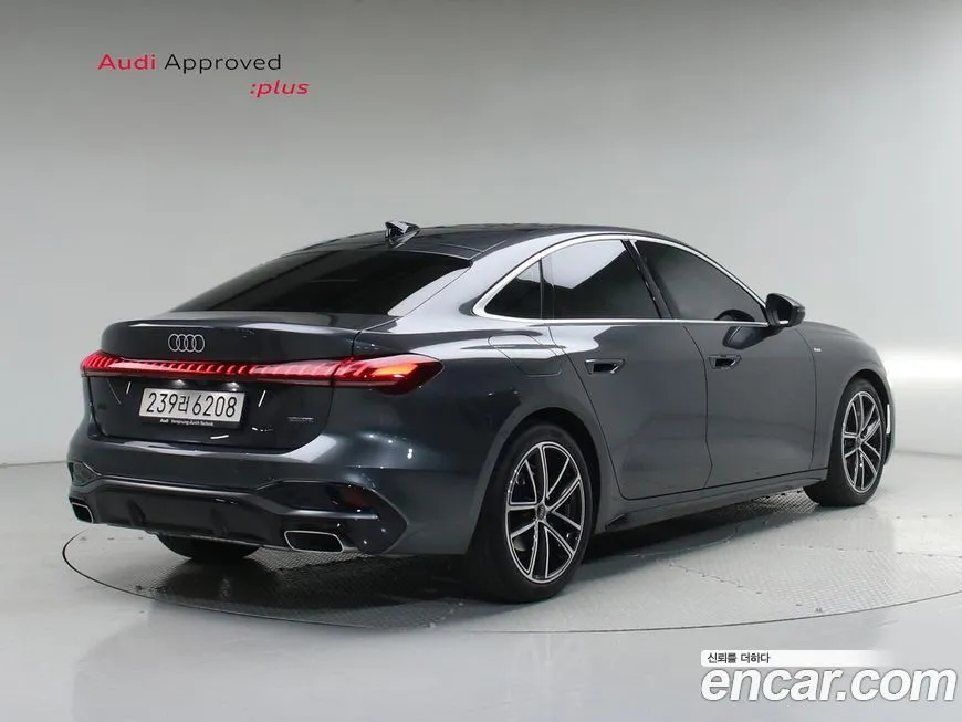 Audi A5 2025 из KR, фото 6