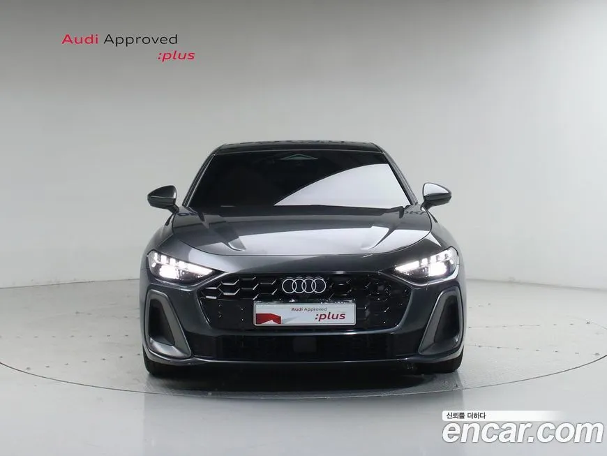 Audi A5 2025 из KR, фото 4