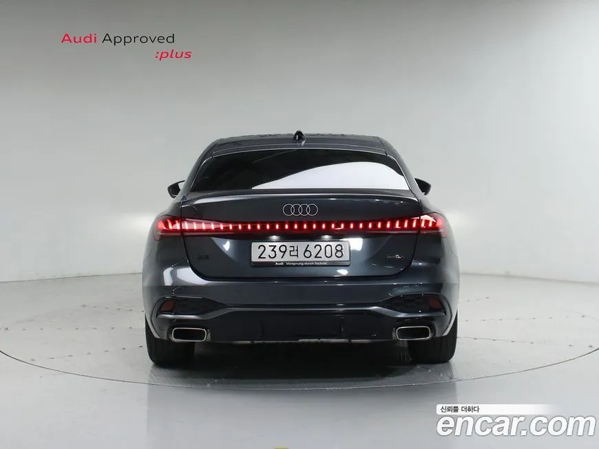 Audi A5 2025 из KR, фото 3