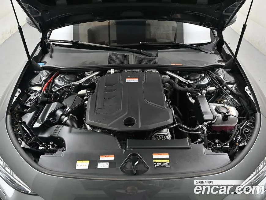 Audi A5 2025 из KR, фото 8