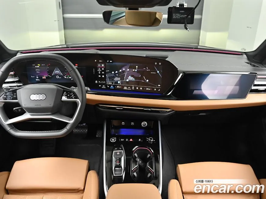 Audi A5 2025 из KR, фото 9