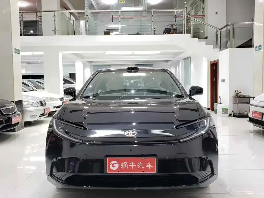 Toyota bZ5 2026 из CN, фото 7