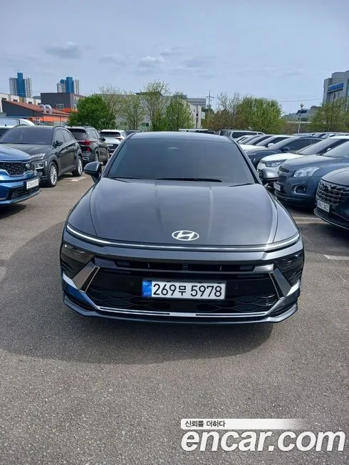 Hyundai Sonata 2025 из KR, фото 1
