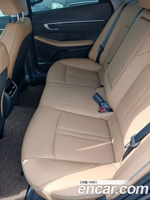 Hyundai Sonata 2025 из KR, фото 4